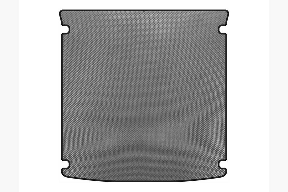 Audi Q8 2018- Tapis de coffre EVA V-2 (Gris) Image