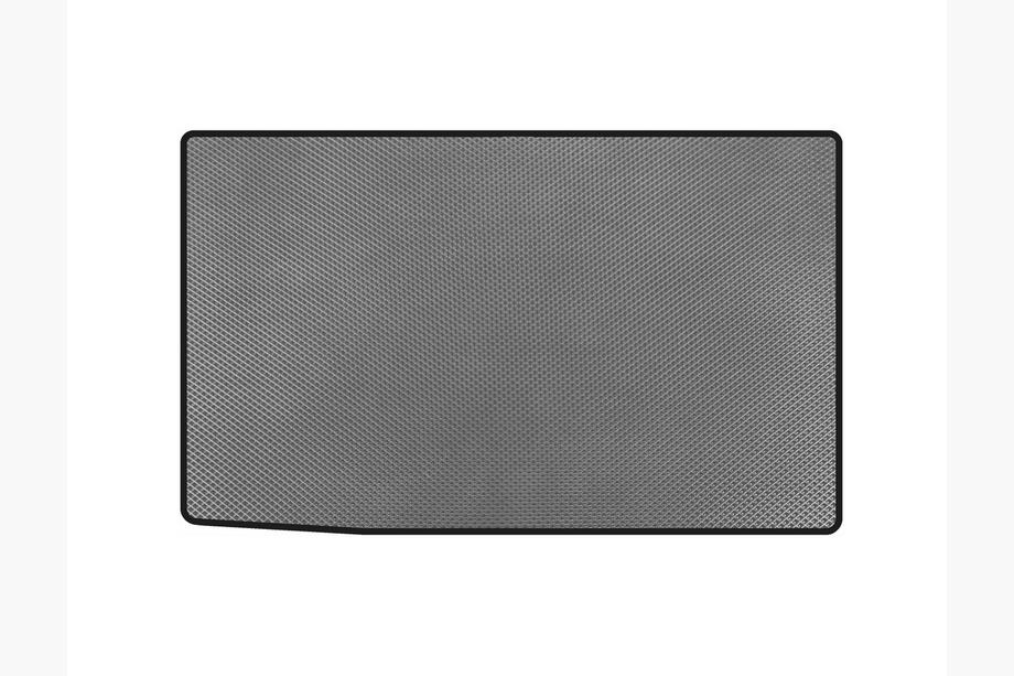 Audi A2 1999-2005 Tapis de coffre EVA V-2 (HB, Gris) Image