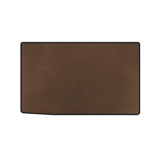 Tapis de coffre EVA V-2 (HB, Marron) Audi A2 1999-2005