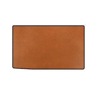 Tapis de coffre EVA V-2 (HB, Orange) Audi A2 1999-2005