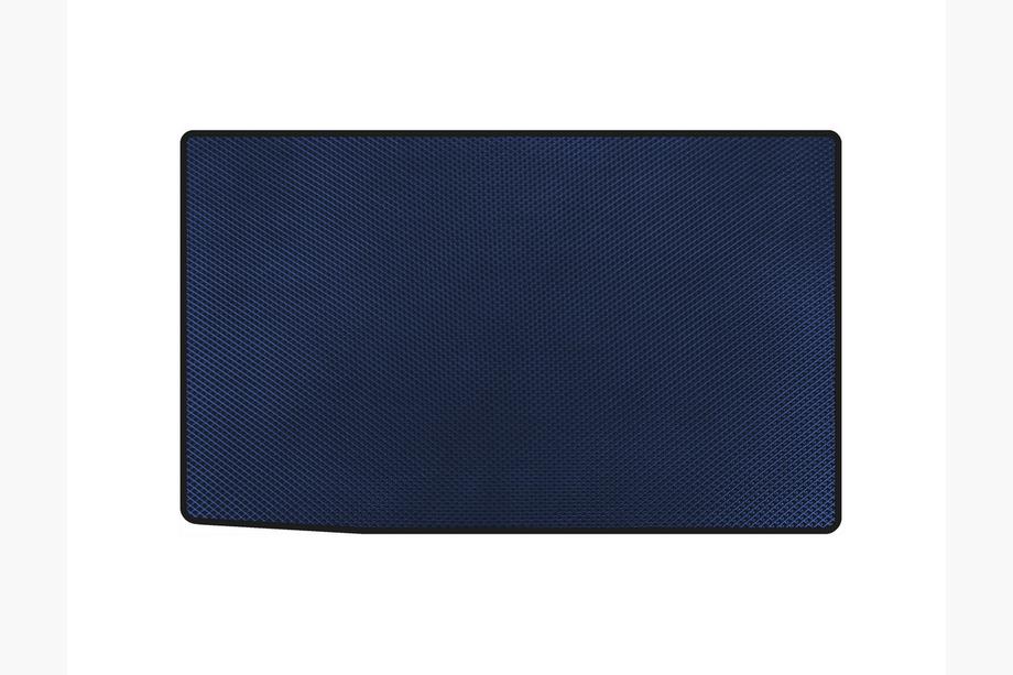 Audi A2 1999-2005 Tapis de coffre EVA V-2 (HB, Bleu) Photo 1
