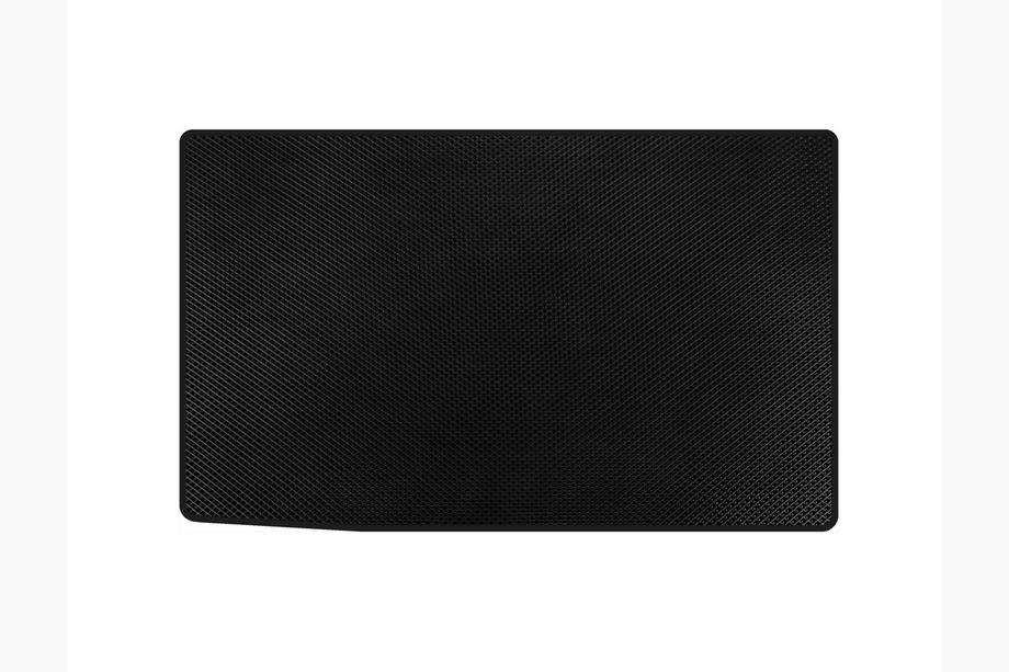 Audi A2 1999-2005 Tapis de coffre EVA V-2 (HB, Noir) Image