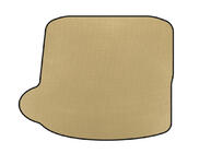 Audi A3 2012-2020 Tapis de coffre EVA V-2 (Berline, Beige) photo 1