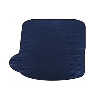 Tapis de coffre EVA V-2 (Berline, Bleu) Audi A3 2012-2020