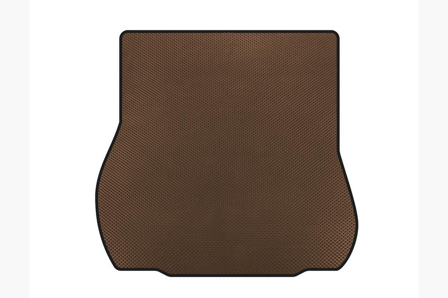 Audi A4 B5 1994–2001 Tapis de coffre EVA V-2 (Avant, Marron) Image