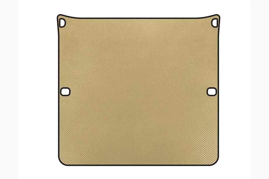 Audi 100 C4 1990-1994 Tapis de coffre EVA V-2 (Avant, Beige) Photo 1