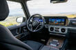 Essai de la Mercedes-Benz Classe G EQ électrique photo 7