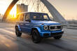 Essai de la Mercedes-Benz Classe G EQ électrique photo 5