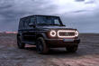 Essai de la Mercedes-Benz Classe G EQ électrique photo 2