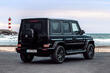 Essai de la Mercedes-Benz Classe G EQ électrique photo 4