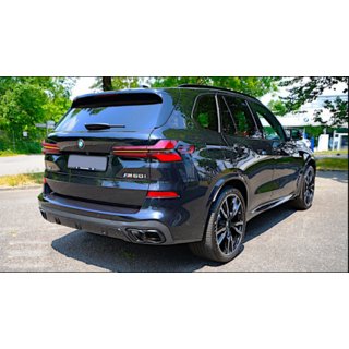 Diffuseur de Pare-chocs Arrière (pour M-Sport, 2023+)