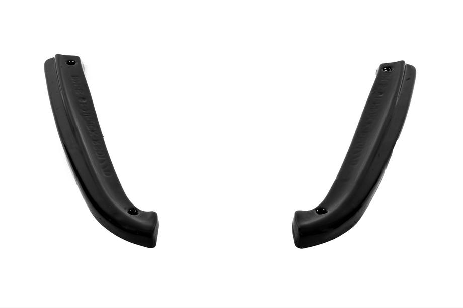BMW 5 Series E60/E61 2003-2010 Extensions Arriere Flap DPT (Noir Brillant) Photo 4