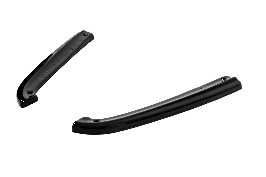 BMW 5 Series E60/E61 2003-2010 Extensions Arriere Flap DPT (Noir Brillant) Photo 5