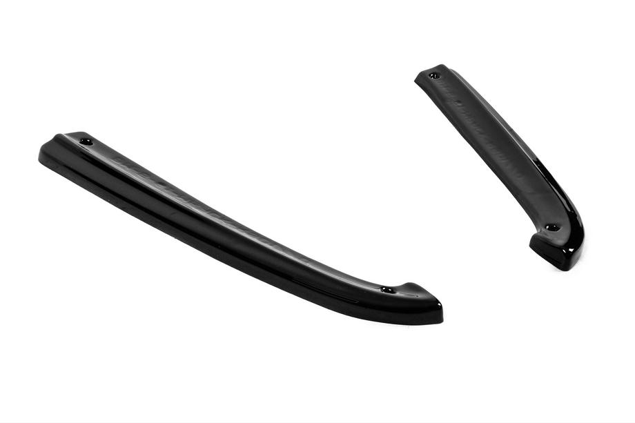 BMW 5 Series E60/E61 2003-2010 Extensions Arriere Flap DPT (Noir Brillant) Photo 6