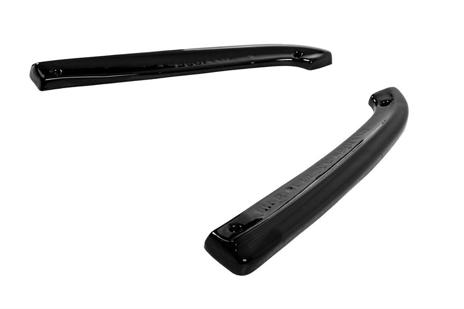 BMW 5 Series E60/E61 2003-2010 Extensions Arriere Flap DPT (Noir Brillant) Photo 8
