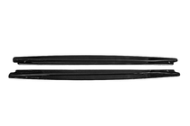 BMW 5 Series E60/E61 2003-2010 Bas de Caisse DPT (Noir Brillant) photo 2