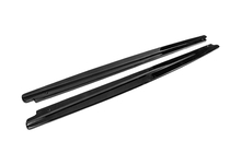 BMW 5 Series E60/E61 2003-2010 Bas de Caisse DPT (Noir Brillant) photo 6