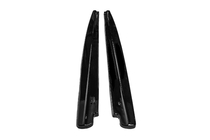 BMW 5 Series E60/E61 2003-2010 Bas de Caisse DPT (Noir Brillant) photo 7