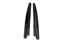 BMW 5 Series E60/E61 2003-2010 Bas de Caisse DPT (Noir Brillant) photo 8