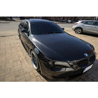 Bas de Caisse DPT (Noir Brillant) BMW 5 Series E60/E61 2003-2010 photo 4