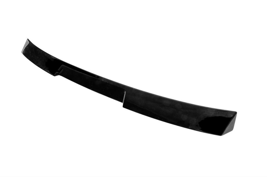 BMW 5 Series F10/F11 2010–2016 Aileron Arrière M4-Style V2 (pour F10, Noir Brillant) Photo 4