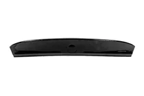 BMW 3 Series E46 1998-2006 Aileron CSL-Style V1 (pour SD, Noir Brillant) photo 2