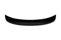 BMW 3 Series E46 1998-2006 Aileron CSL-Style V1 (pour SD, Noir Brillant) photo 3