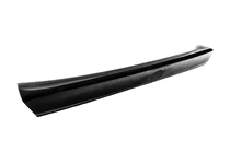 BMW 3 Series E46 1998-2006 Aileron CSL-Style V1 (pour SD, Noir Brillant) photo 5