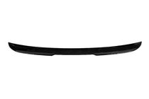 Audi A7 2010-2018 Becquet arrière DPT V2 (Berline, noir brillant) photo 2
