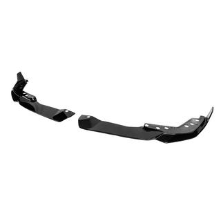 Lame avant DPT V-2 (pour 2022+, M Technic, Noir Brillant) BMW 3 Series G20/G21 2018- photo 3