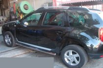 Dacia Duster 2008-2018 Tubes latéraux avec inserts (2 pcs, inox) photo 7