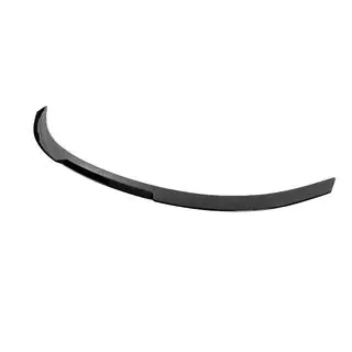 Aileron DPT style M4 (pour F13, Noir Brillant) photo 1