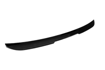 Audi A7 2018- Aileron DPT (Noir Brillant) photo 5