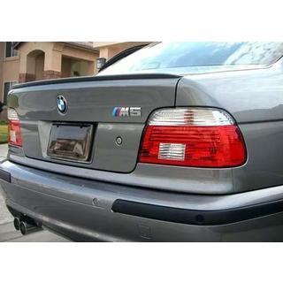 Spoiler DPT style M5 (Noir Brillant) BMW 5 Series E39 1996-2003 photo 1