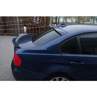 Aileron PSM-Style (pour E90, Noir Brillant) photo 1