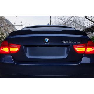 Aileron PSM-Style (pour E90, Noir Brillant) photo 2