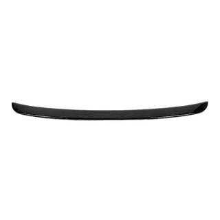 Aileron DPT (SD, Noir Brillant) Mercedes C-class W203 2000-2007 photo 3