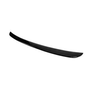 Aileron DPT (SD, Noir Brillant) Mercedes C-class W203 2000-2007 photo 4