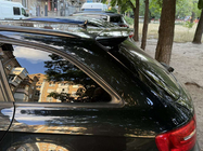 Audi A4 B8 2007-2015 Becquet DPT V2 (Avant, noir brillant) photo 9