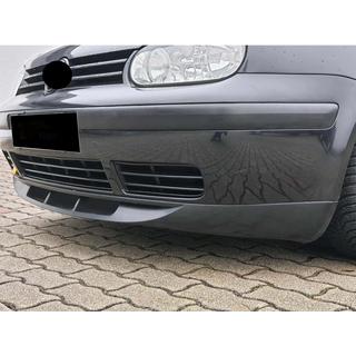 Lame avant DPT (noir mat) Volkswagen Golf 4 1997-2006 photo 3
