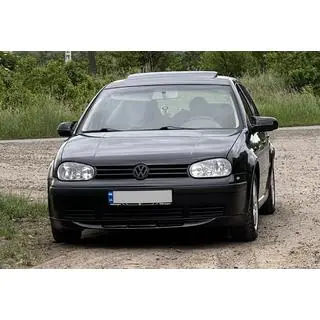 Lame avant DPT (noir mat) photo 4
