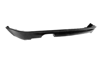 Volkswagen Golf 4 1997-2006 Diffuseur arrière DPT (noir mat) photo 4
