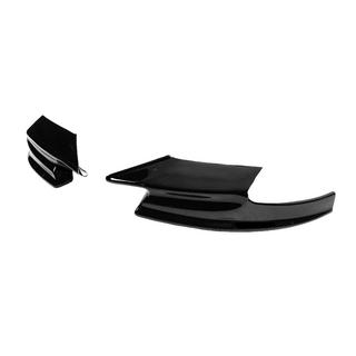 Extensions de pare-chocs avant DPT Flap (pour M5, Noir Brillant) BMW 5 Series F10/F11 2010–2016 photo 2