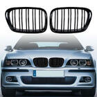 BMW 5 Series E39 1996-2003 Grilles M-Look (2000-2003, Noir Brillant) photo 1
