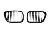 BMW 5 Series E39 1996-2003 Grilles M-Look (2000-2003, Noir Brillant) photo 2