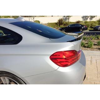 Spoiler MP-Style (pour F36, Noir Brillant) BMW 4 Series F32/F33/F36 2012-2020 photo 3