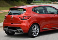 Renault Clio IV 2012-2019 Diffuseur Arriere DPT (pour RS, A Peindre) photo 2