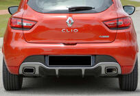 Renault Clio IV 2012-2019 Diffuseur Arriere DPT (pour RS, A Peindre) photo 7