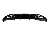 Renault Clio IV 2012-2019 Diffuseur Arriere DPT (pour RS, A Peindre) photo 8