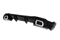 Renault Clio IV 2012-2019 Diffuseur Arriere DPT (pour RS, A Peindre) photo 4